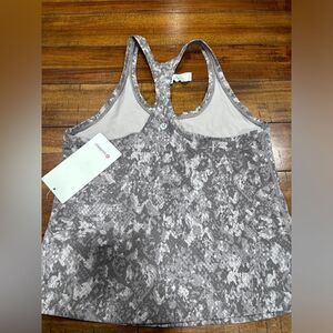 New Nulu Lululemon RaceBack Tank